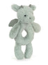 Jellycat Bashful Dragon Ring Rattle