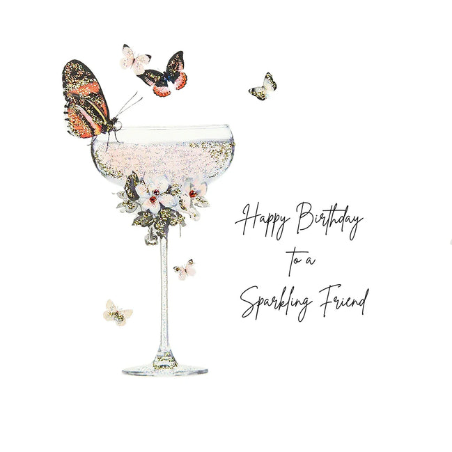 Friend - Birthday Card