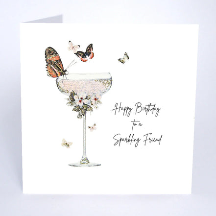 Friend - Birthday Card