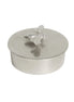 Bee Pewter Trinket Box Medium