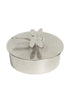 Dragonfly Pewter Trinket Box Medium