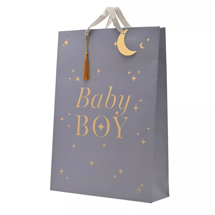 Bambino Baby Boy Gift Bag