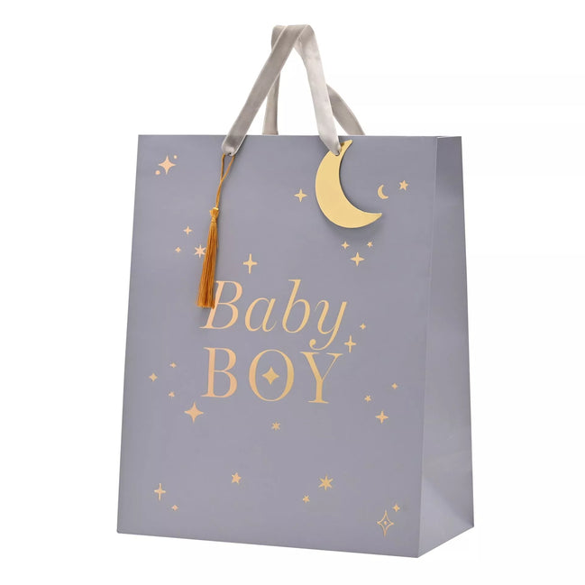 Bambino Baby Boy Gift Bag