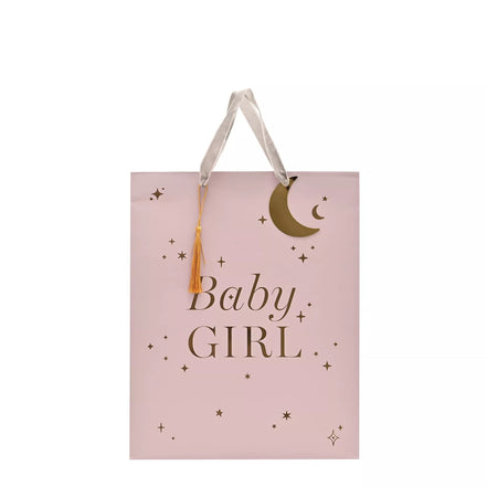 Bambino Baby Girl Gift Bag