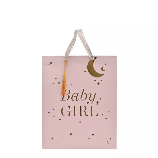 Bambino Baby Girl Gift Bag