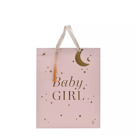Bambino Baby Girl Gift Bag