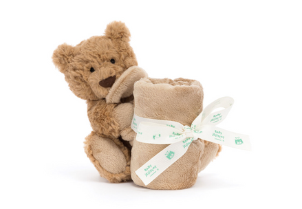 Bartholomew Bear Soother