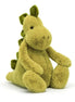 Jellycat Bashful Dino Huge