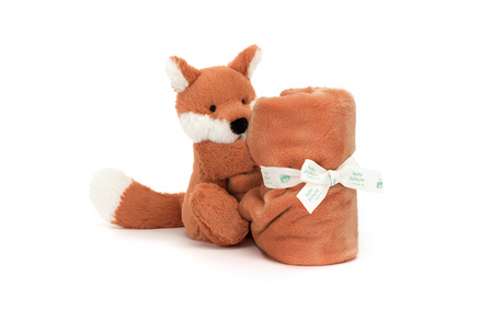 Bashful Fox Cub Soother