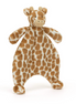 Bashful Giraffe Comforter