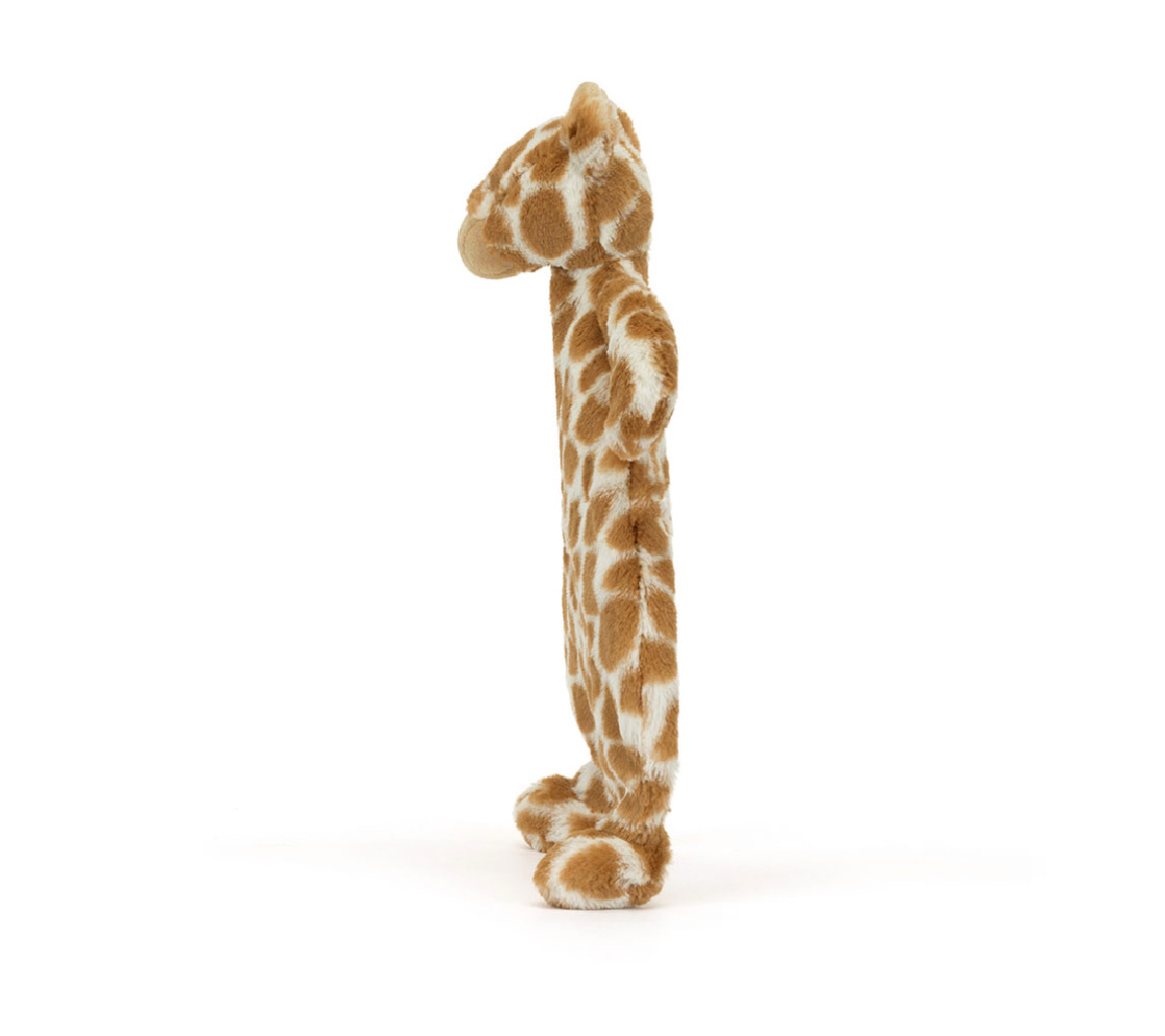 Bashful Giraffe Comforter