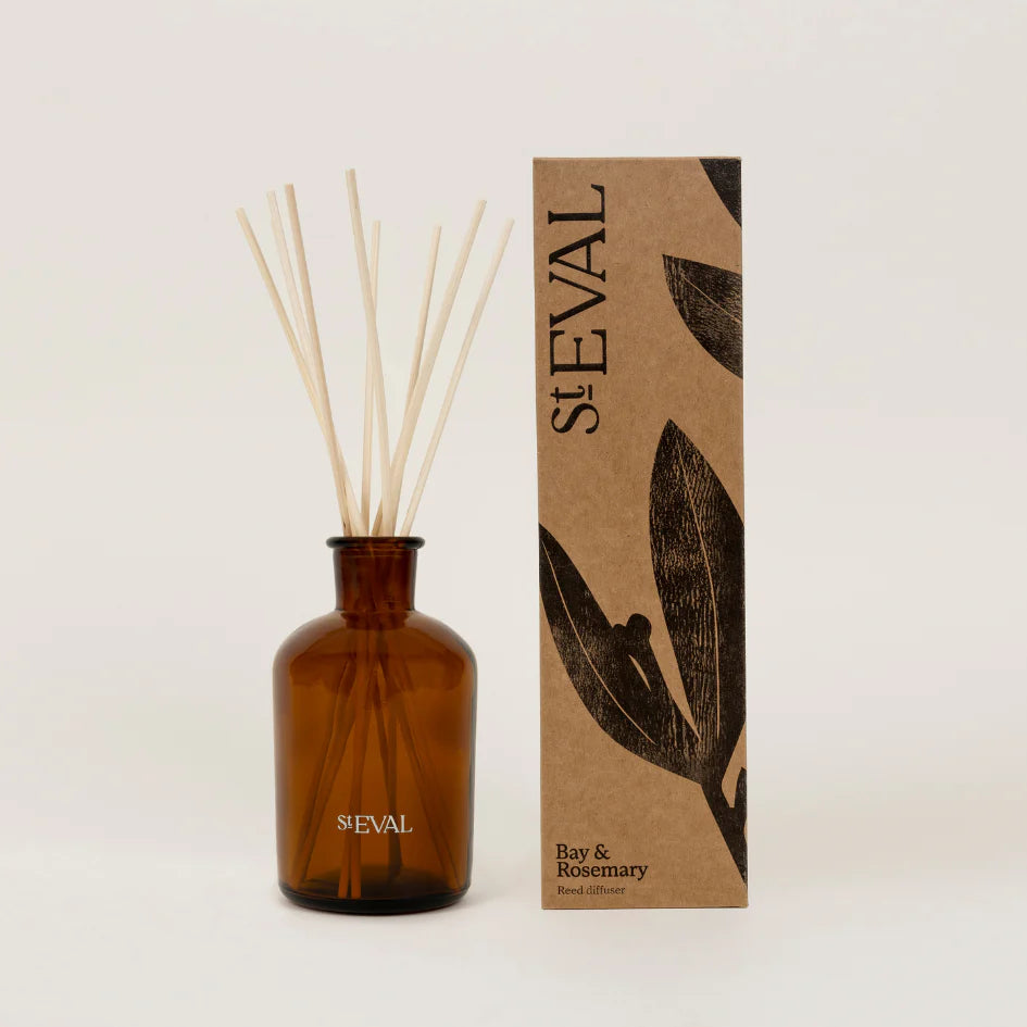 St Eval Bay & Rosemary Reed Diffuser