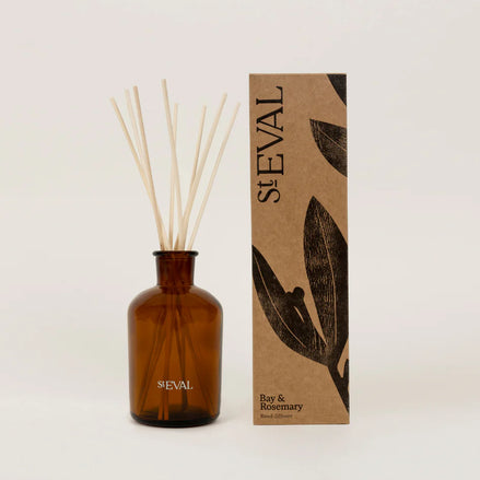 St Eval Bay & Rosemary Reed Diffuser
