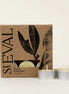St Eval Bay & Rosemary Scented Tealights