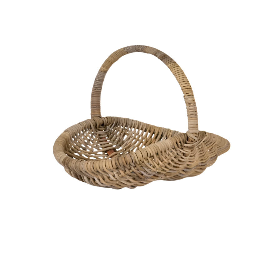 Bembridge Rattan Trug Large