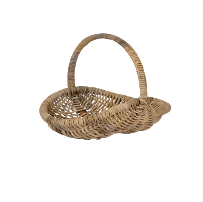 Bembridge Rattan Trug Large