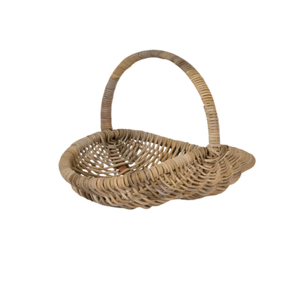 Bembridge Rattan Trug Large