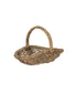 Bembridge Rattan Small Trug Basket
