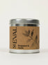 St Eval Bergamot & Nettle Scented Tin Candle