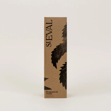 St Eval Bergamot & Nettle Reed Diffuser