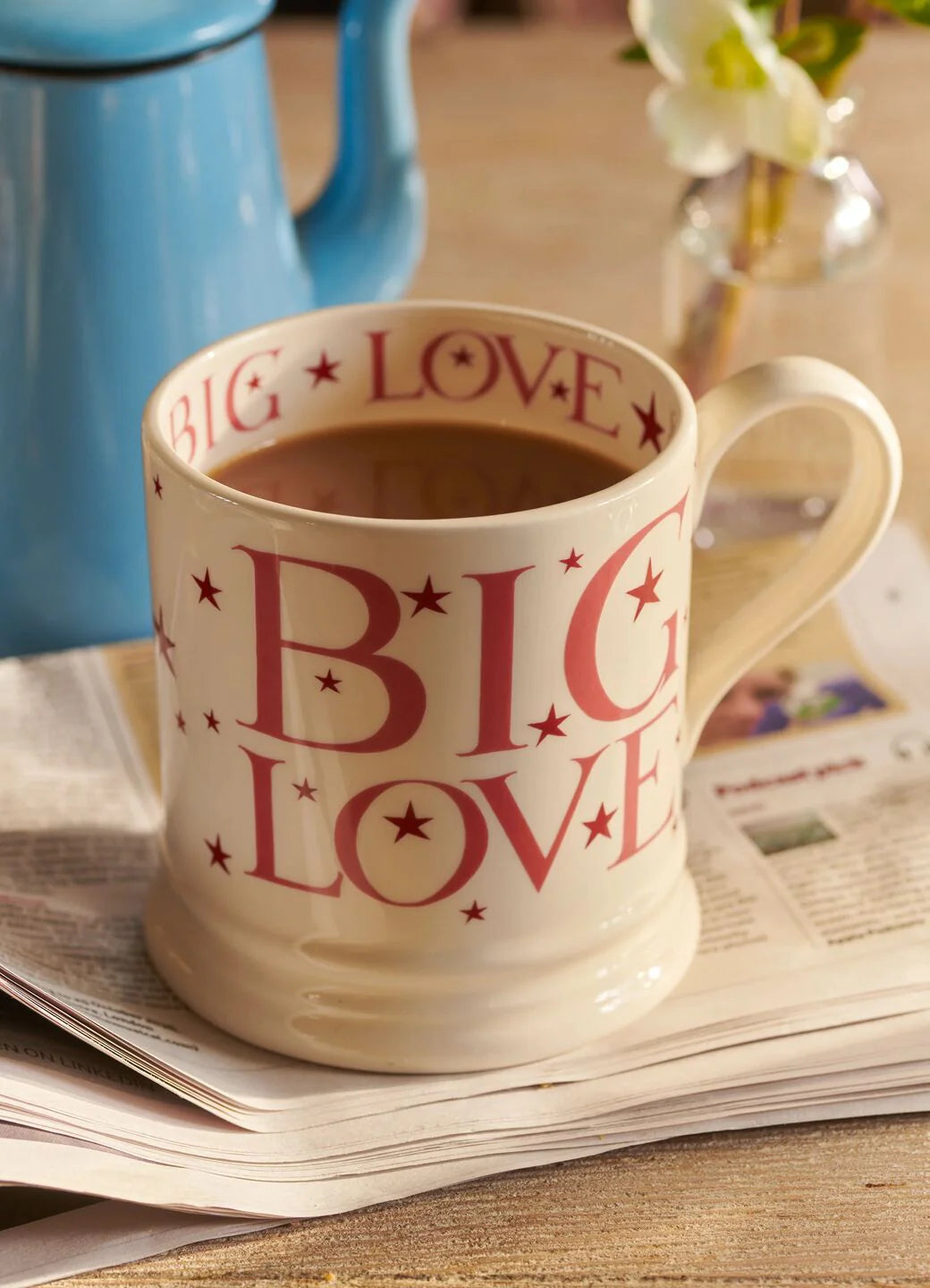 Big Love Mug - Large