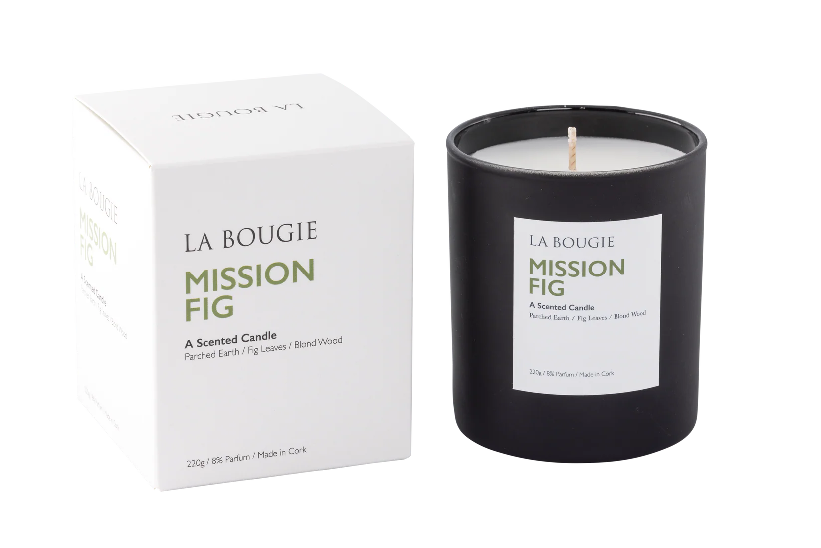 Mission Fig Candle