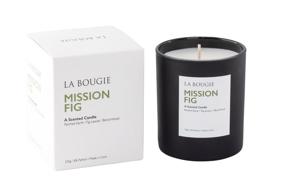 Mission Fig Candle