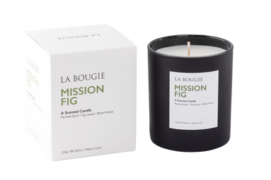 Mission Fig Candle
