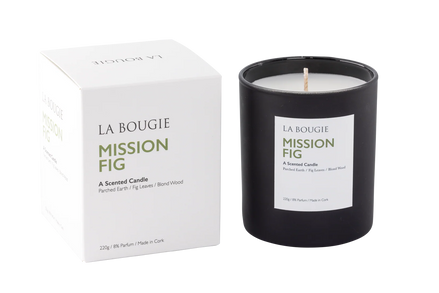 Mission Fig Candle