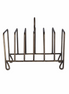 Brompton Toast Rack Antique Brass