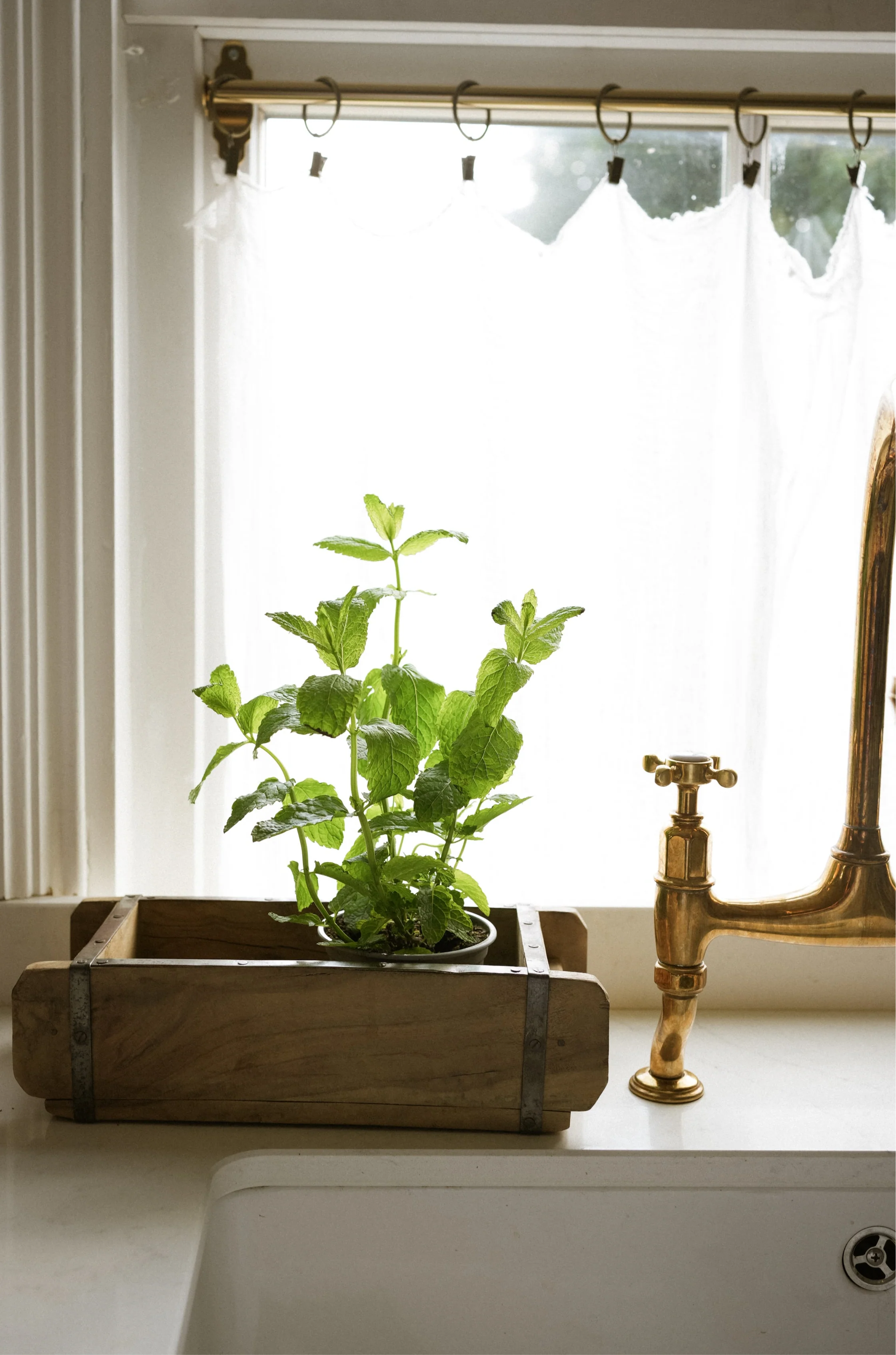 Wood & Iron Brick Mould