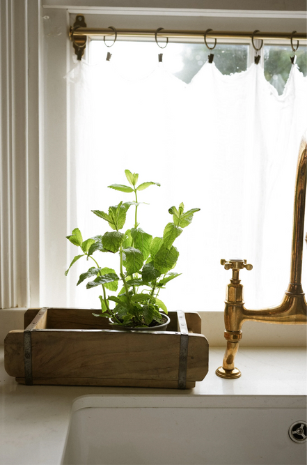 Wood & Iron Brick Mould