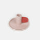 Pink/Red Candle Holder