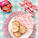 Bow Saucer Crackers - 8 Pack