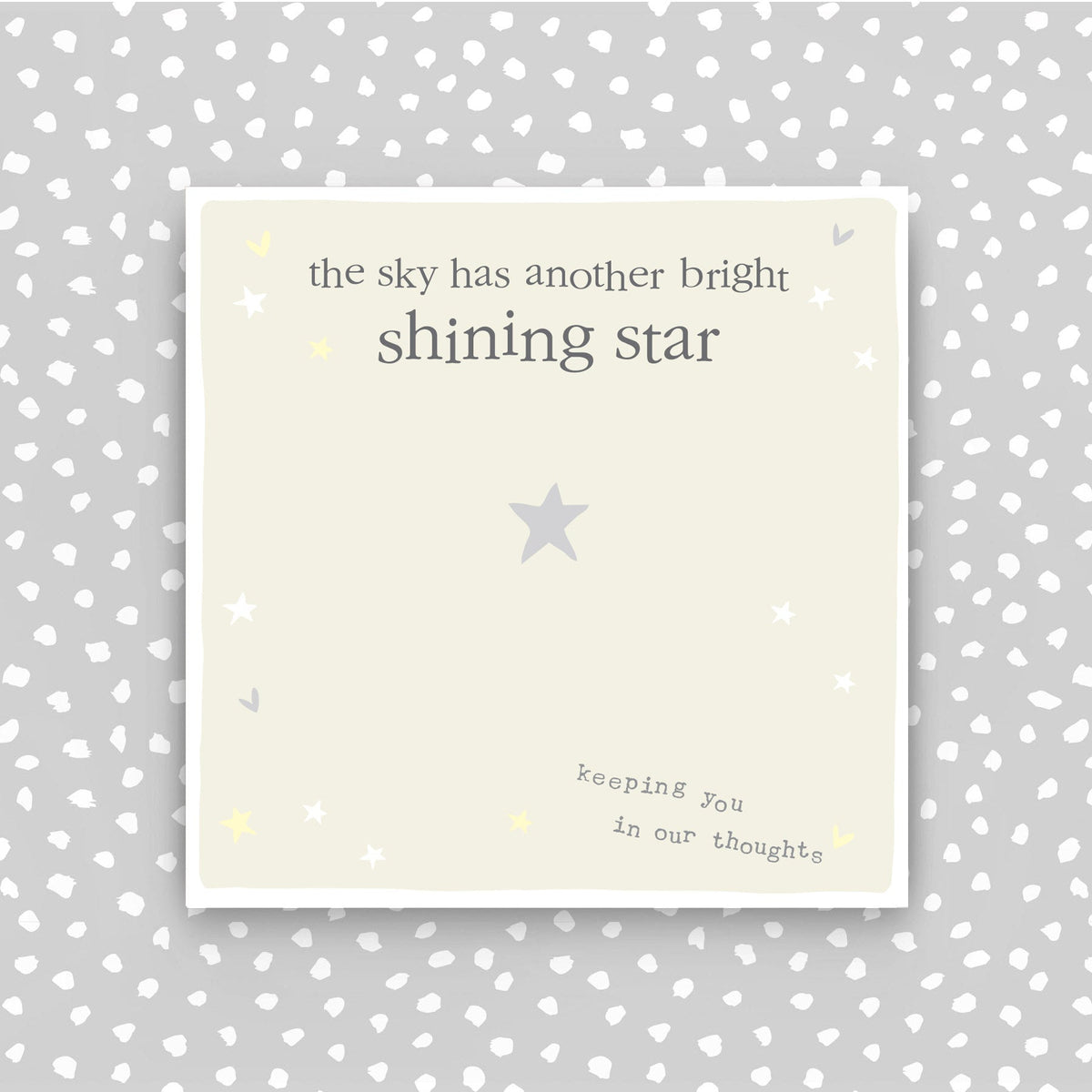 Sympathy - Shining star