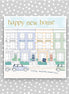 Happy New Home - Street Scene