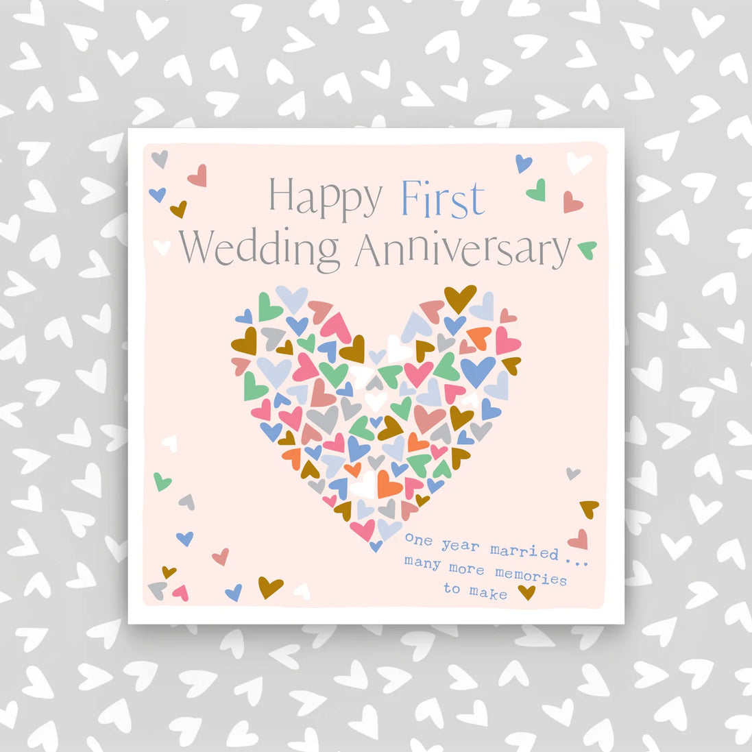 1st Wedding Anniversary