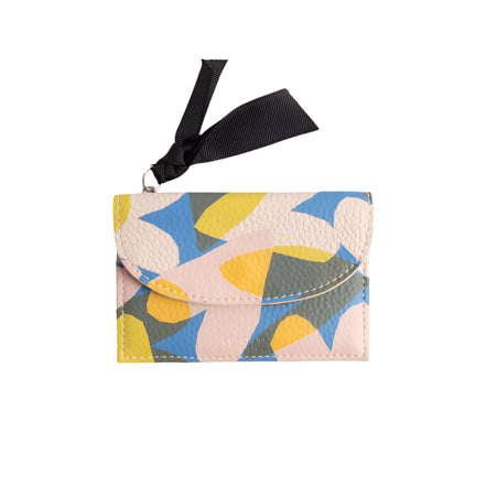 Confetti Hearts Cardholder Coin Purse