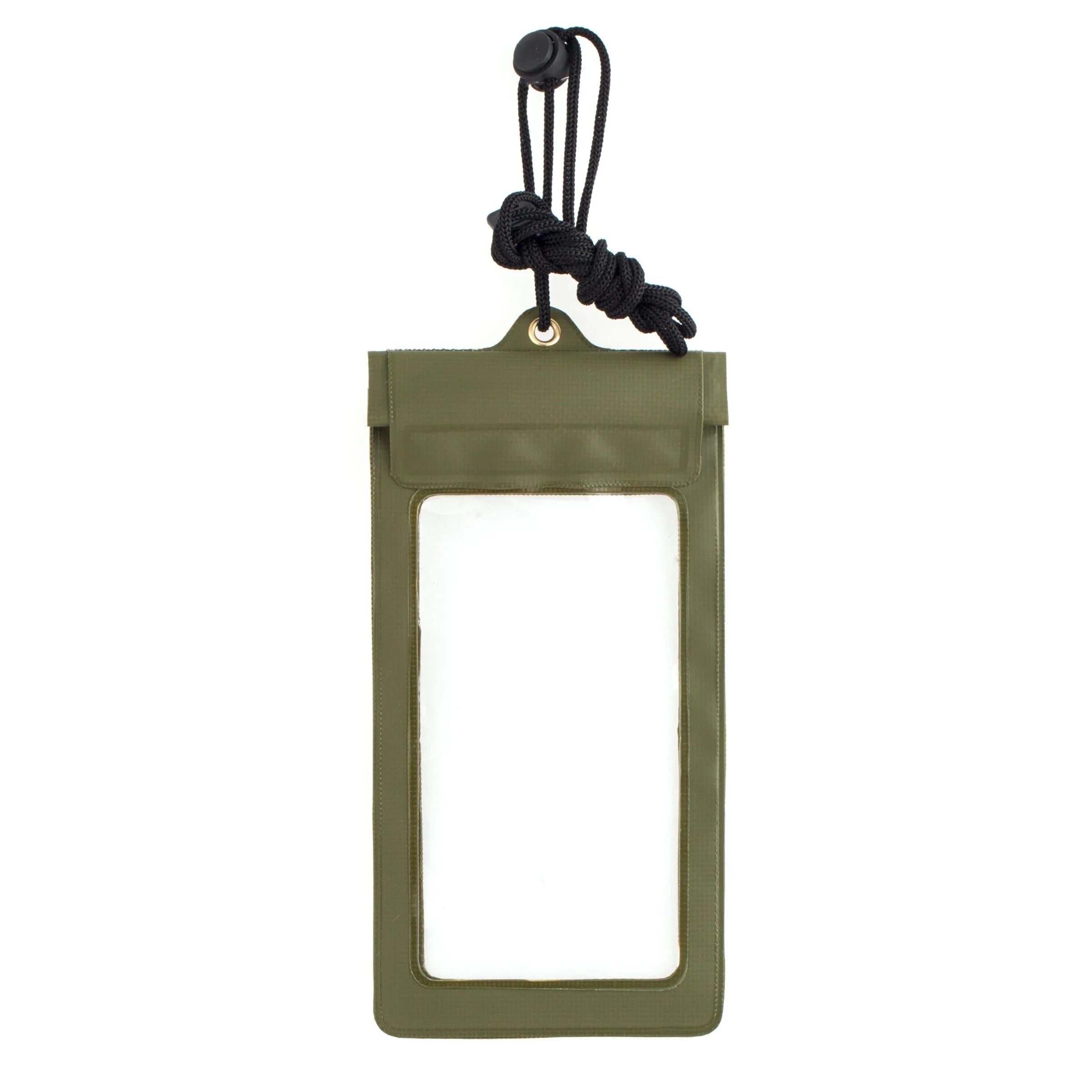 Waterproof Phone Sleeve - Green