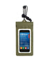 Waterproof Phone Sleeve - Green