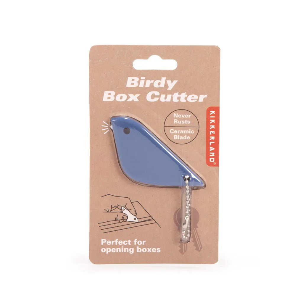 Bird Box Cutter