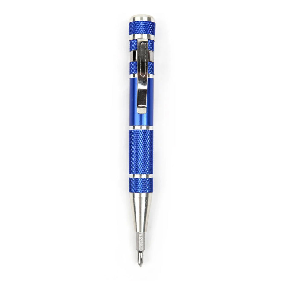 Precision 8-in-1 Screwdriver Pen