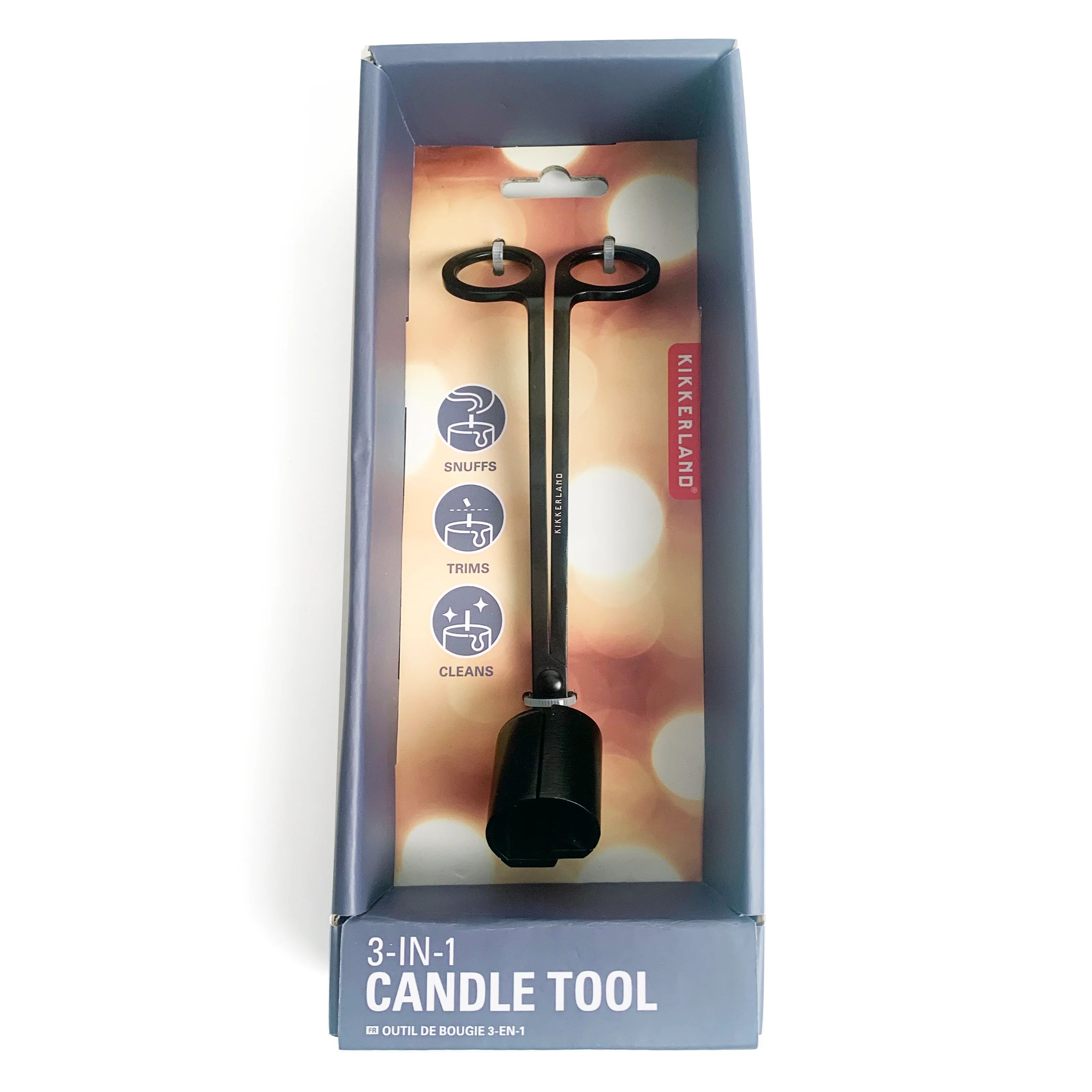 3-IN-1 Candle Tool