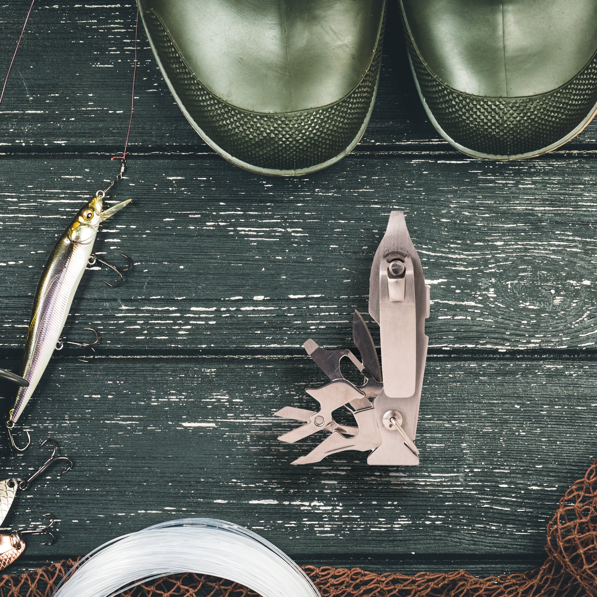 Fishing Multi Tool