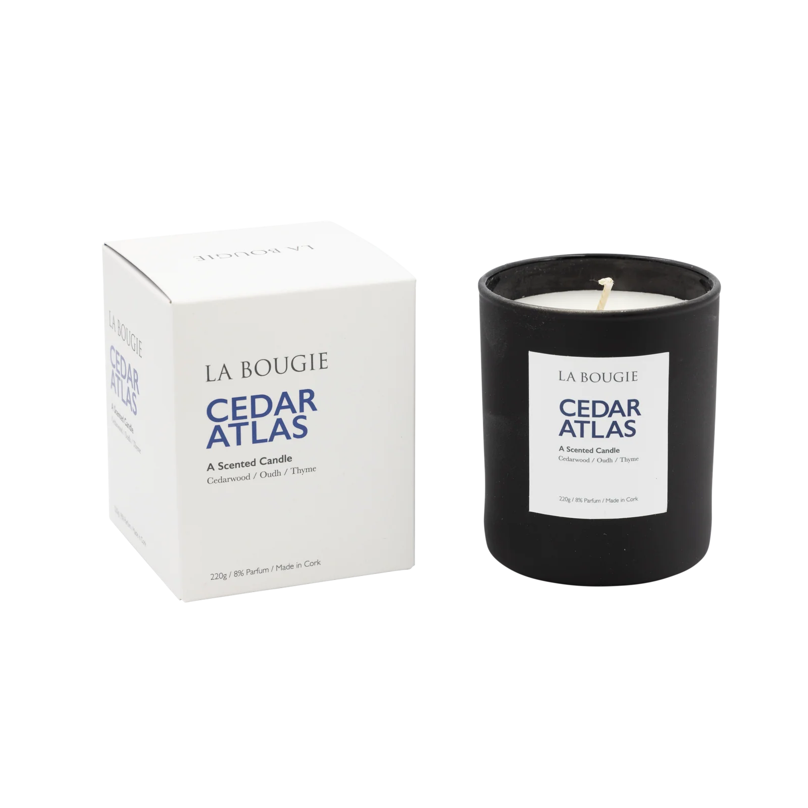 Cedar Atlas Candle