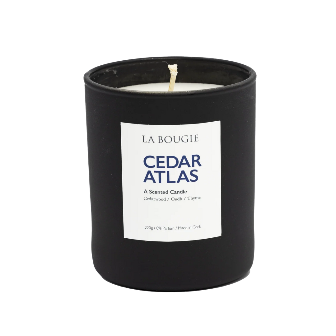 Cedar Atlas Candle