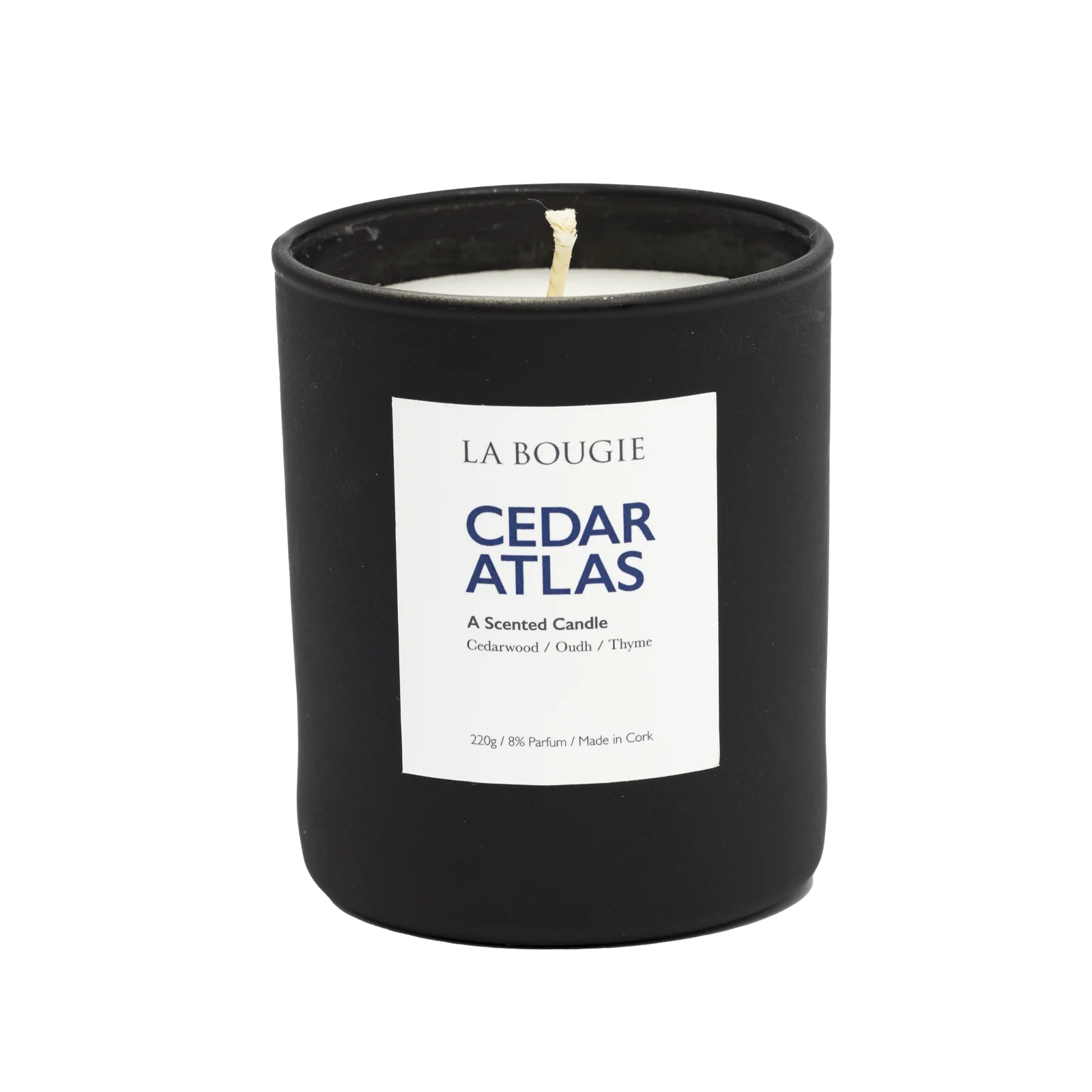 Cedar Atlas Candle