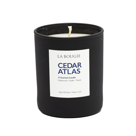 Cedar Atlas Candle