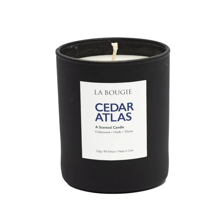 Cedar Atlas Candle