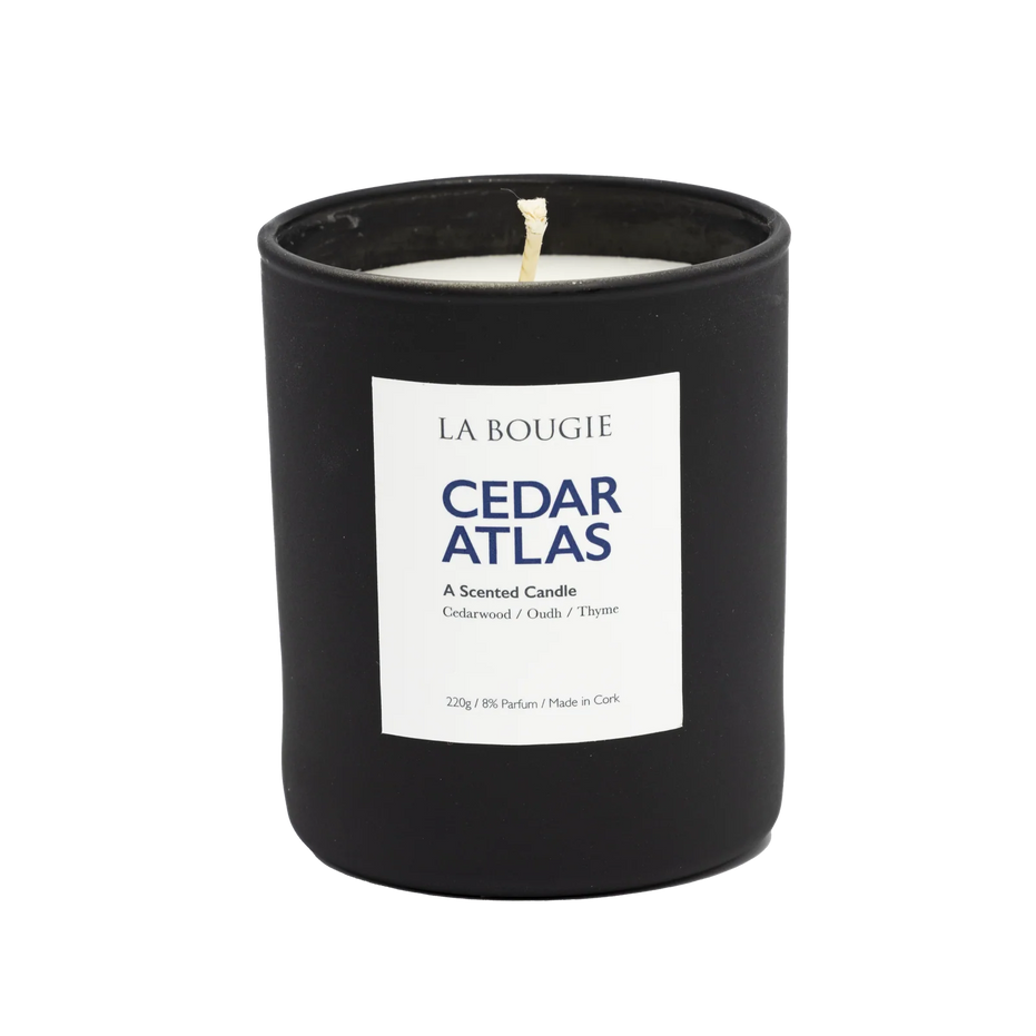 Cedar Atlas Candle